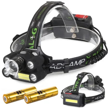 SUPERFIRE HL05-L, 500 mAh, 110 lm, Headlamp
