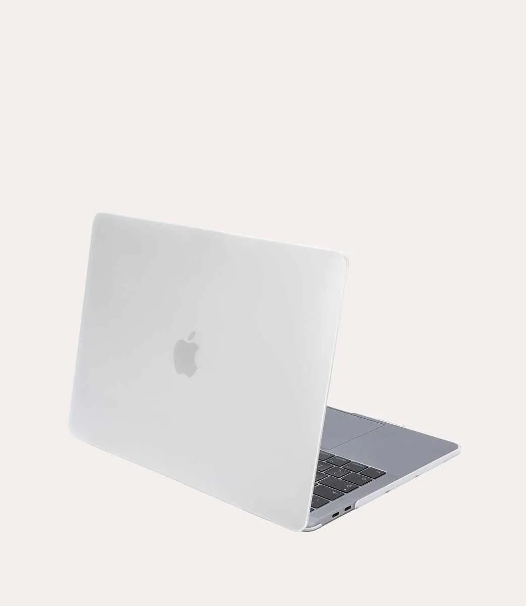 TUCANO Nido Snap Case MacBook Pro 13inch 2020 Clear
