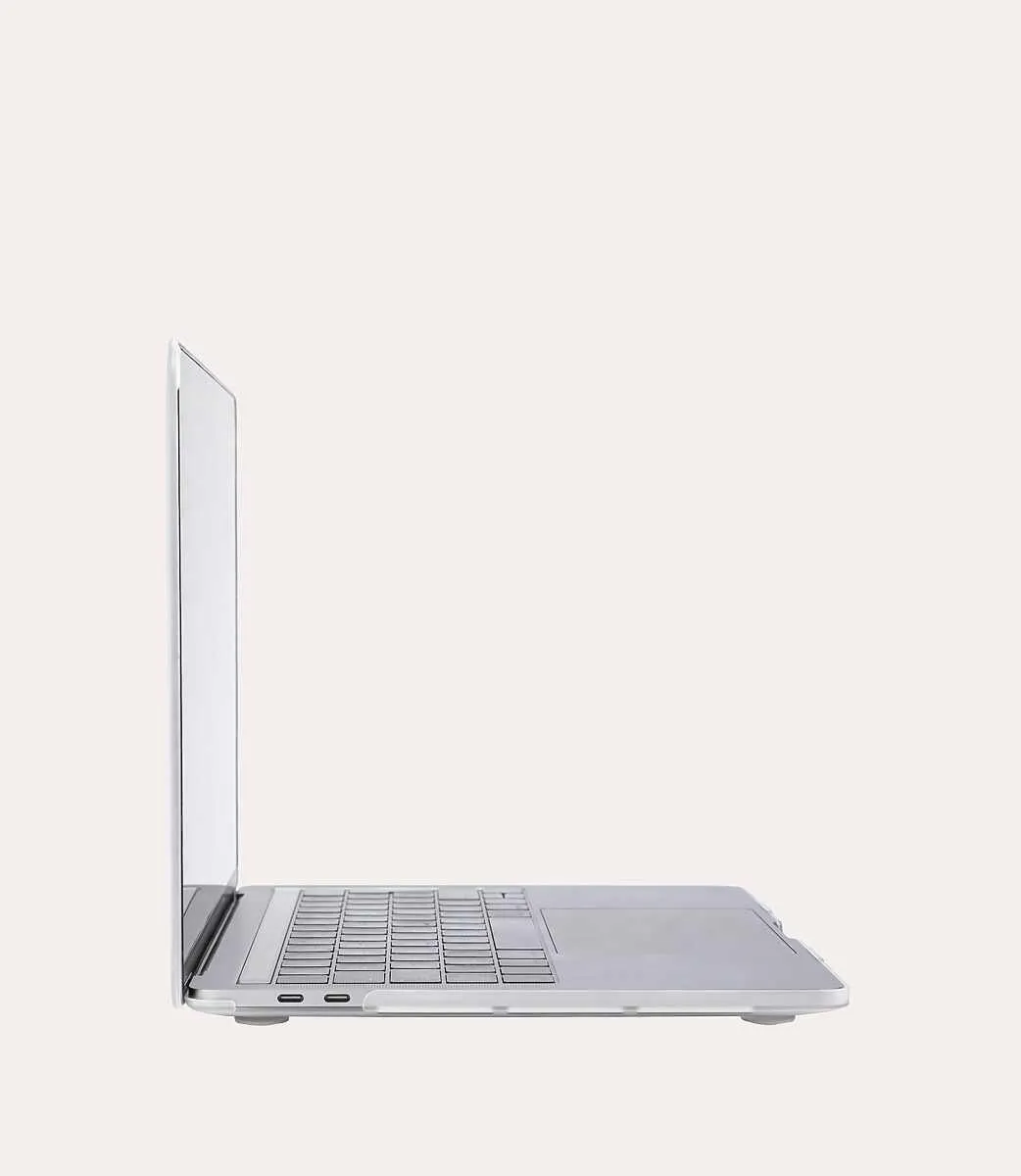 TUCANO Nido Snap Case MacBook Pro 13inch 2020 Clear