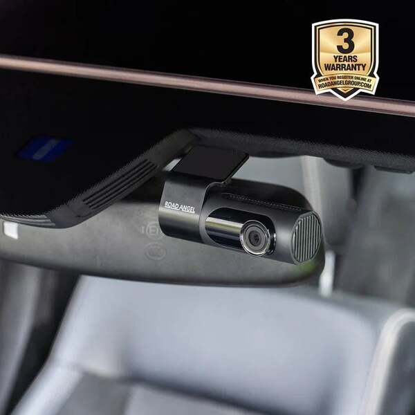 ROAD ANGEL Dash Cam Halo Ignite 2 1080p USB-C