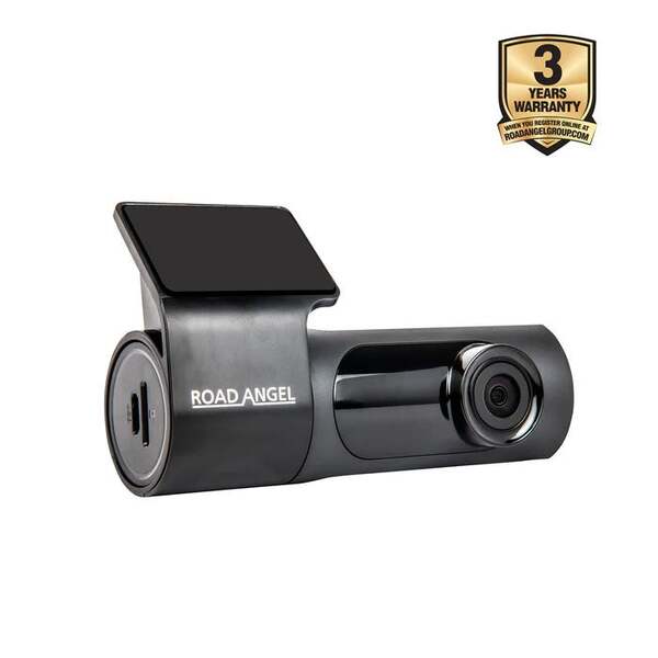 ROAD ANGEL Halo Ignite 2 1080p Wi-Fi Parking mode 64GB microSD included Dashcam