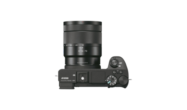 SONY A6500 + Vario Tessar 16-70 F4 kit