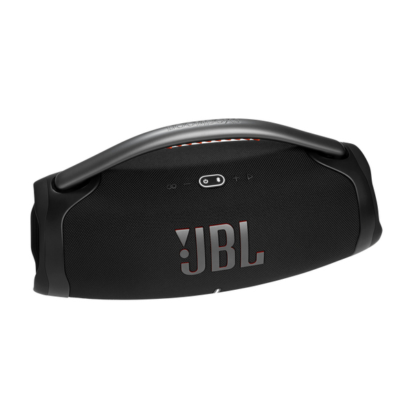 JBL Boombox 3 Wi-Fi, Bluetooth Portable speaker, Black