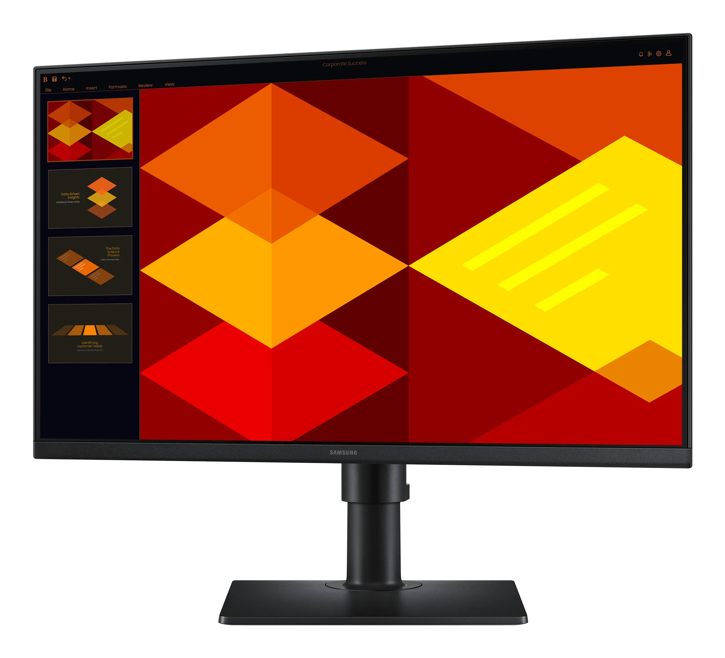 Samsung Essential S4 S40GD 24" Full HD, IPS, 100Hz -n&auml;ytt&ouml;
