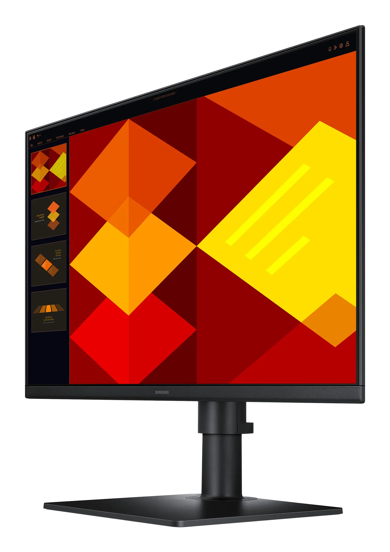 Samsung Essential S4 S40GD 24" Full HD, IPS, 100Hz Monitor