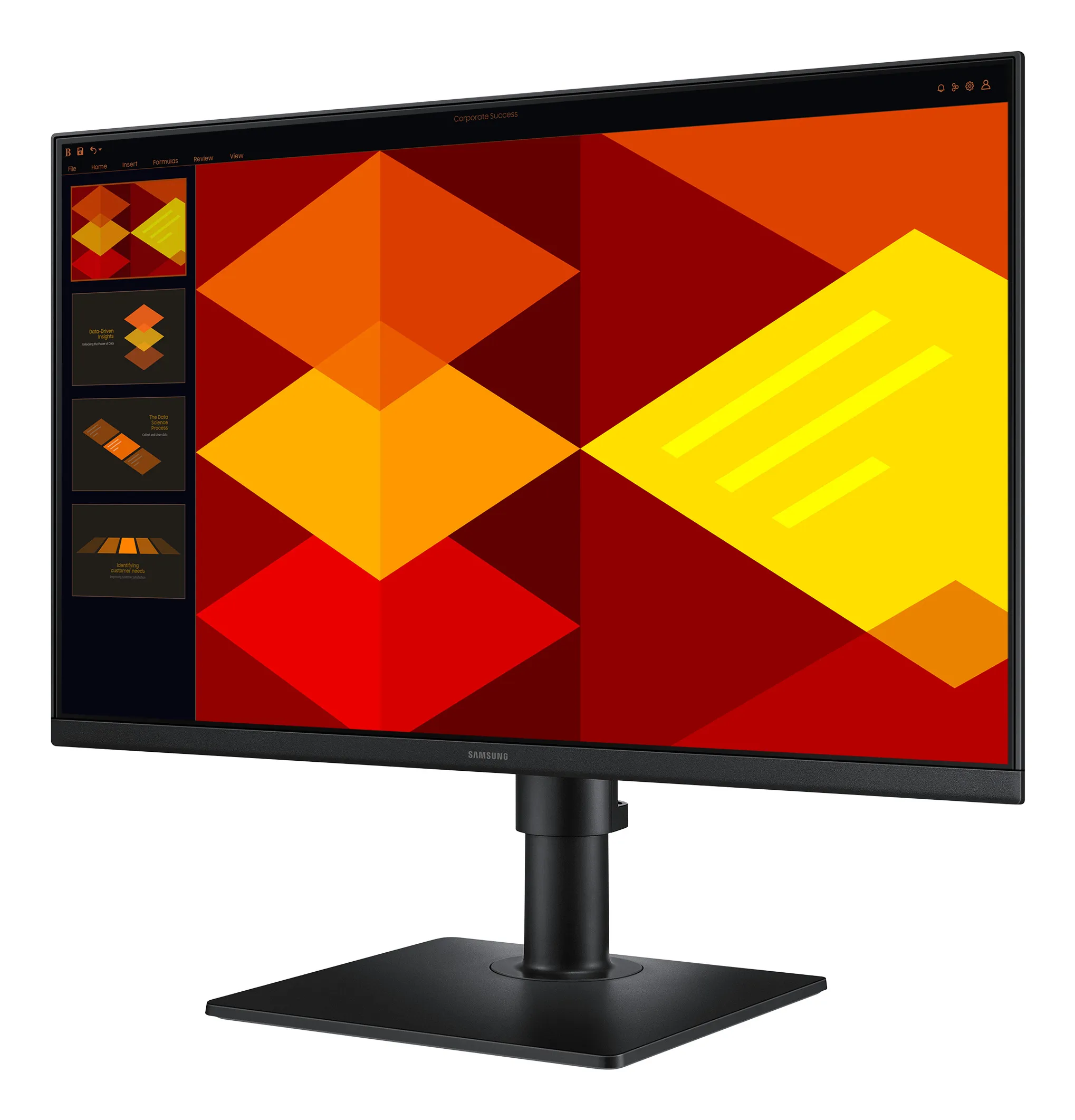 Samsung Essential S4 S40GD 24" Full HD, IPS, 100Hz Monitor