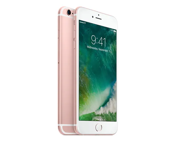 Apple iPhone 6s Plus 32GB Rosa guld
