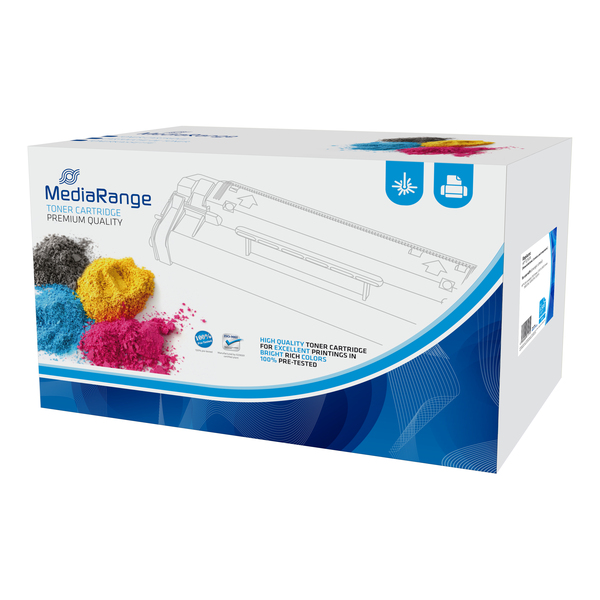 Toner HP Q7561A comp. MRHPT7561A, 3500 pages, Cyan,