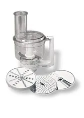 Bosch MUZ5MM1 - tillägg till hackor