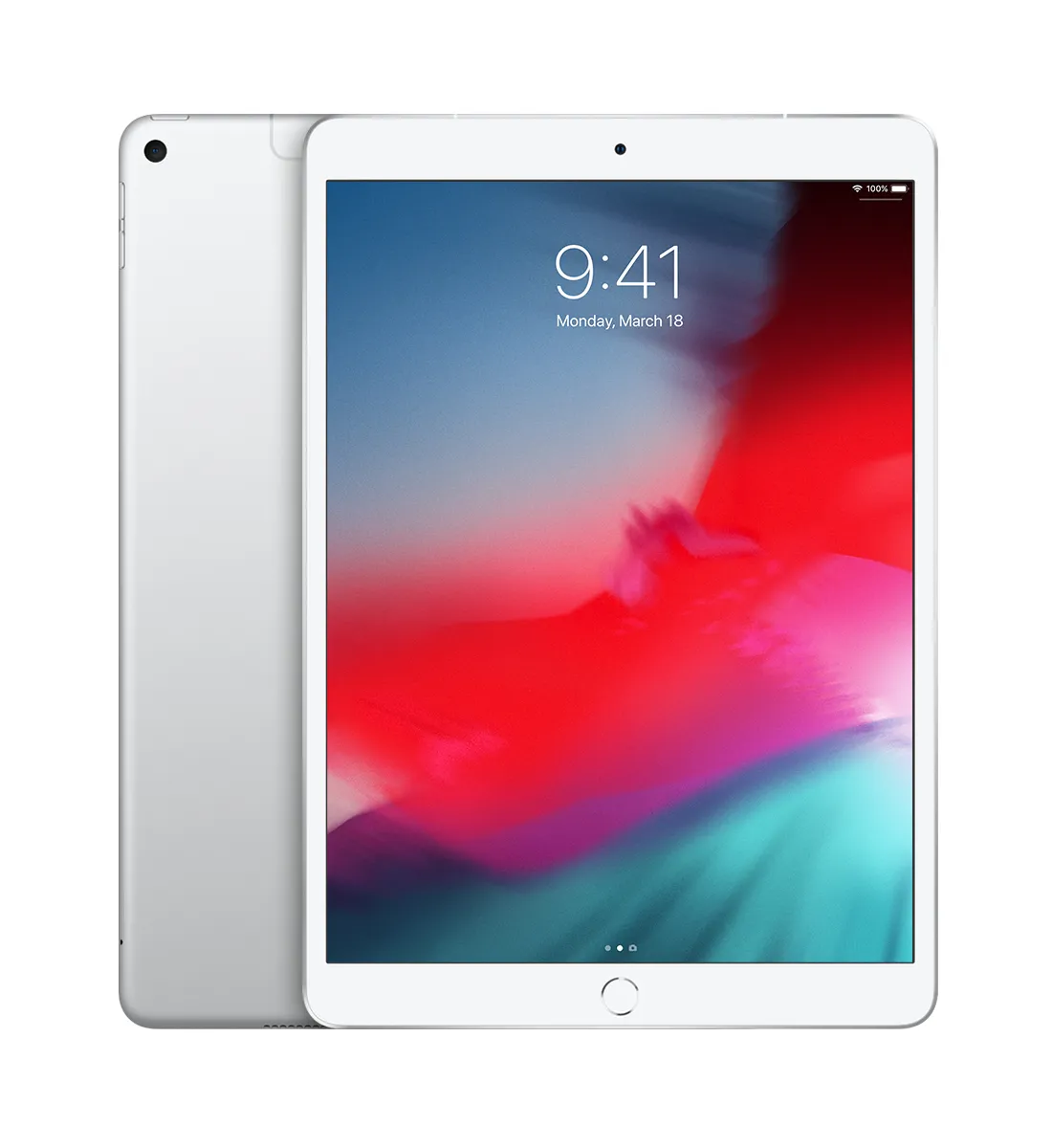 Apple iPad Air 10.5" Wi-Fi + Cellular 64GB Silver (2019)