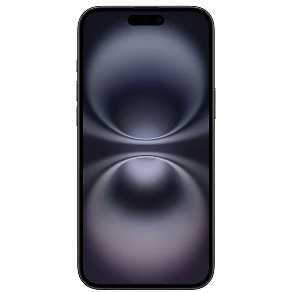 Apple iPhone 16 Plus 512 GB - mobiltelefon, Svart