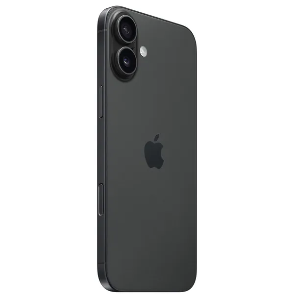 Apple iPhone 16 Plus 512 GB - mobiltelefon, Svart