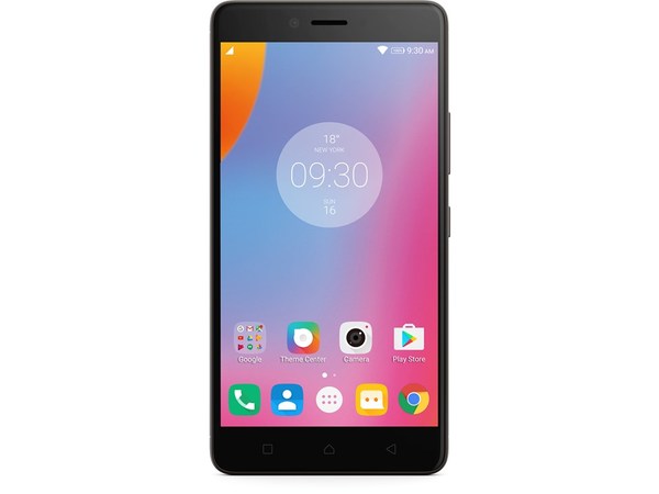 Lenovo K6 Note |5.5" IPS 1920 x 1080 | Dual SIM | 4G LTE | 32GB | microSDXC slot | Cam 13 MP + 8 MP