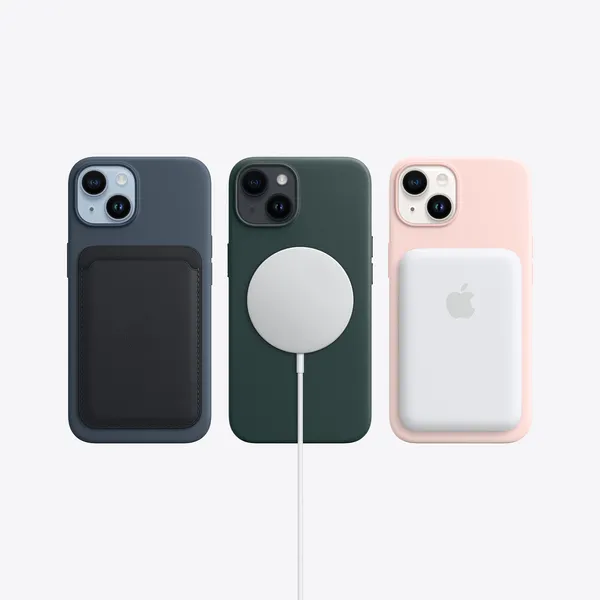 Kunnostettu iPhone 14 128 Gt -puhelin, Keltainen (Kunto: Tyydyttävä)