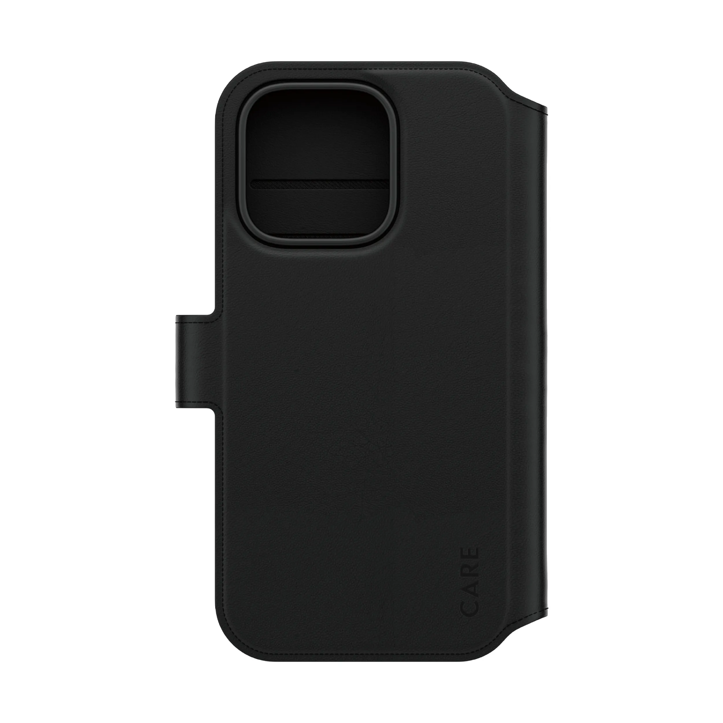 Care by PanzerGlass iPhone 16 Pro Tango 2in1 Wallet Case, Black