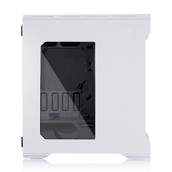 Phanteks Enthoo EVOLV mATX Aluminum Case - Glacier White