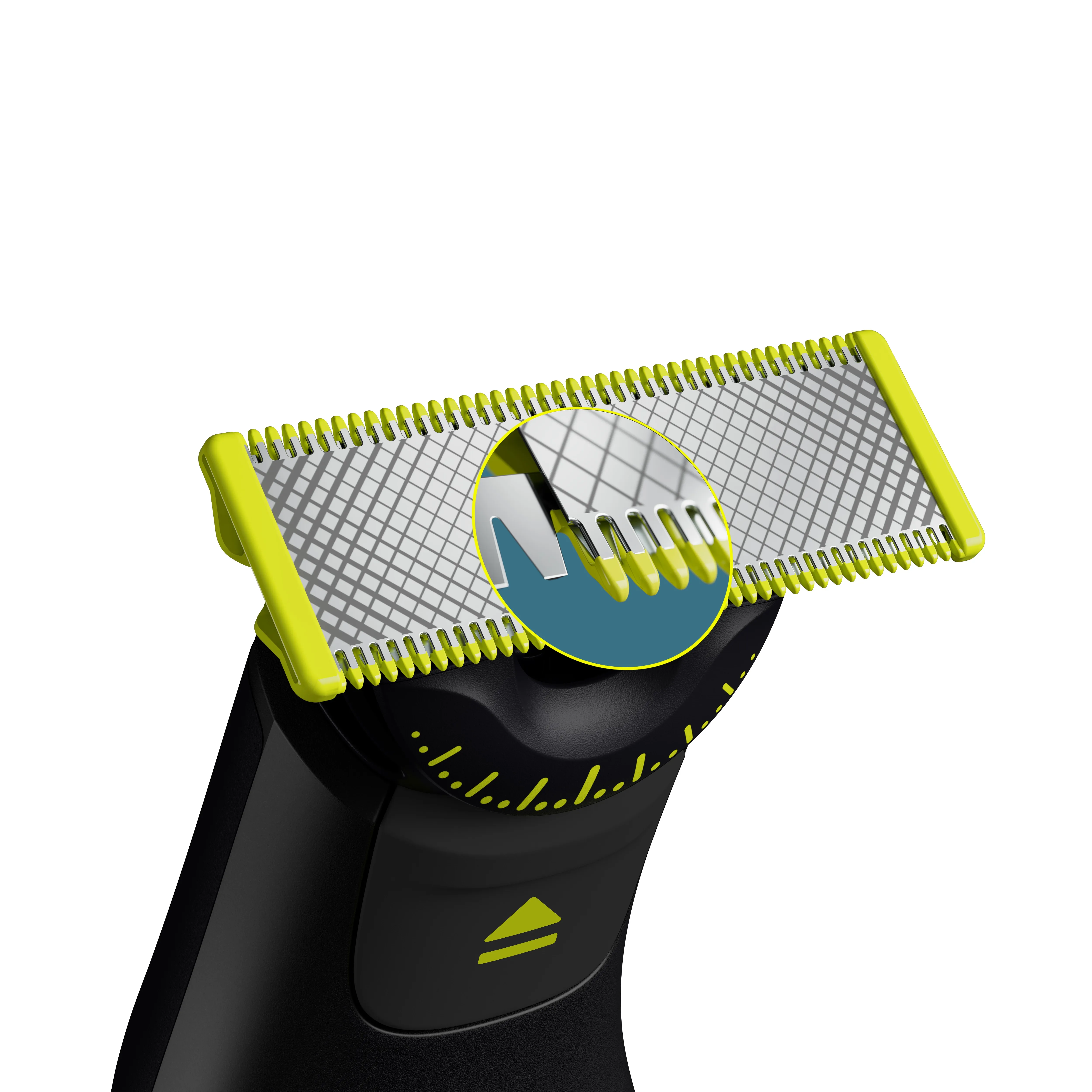 Philips OneBlade QP6551 - face  body trimmer