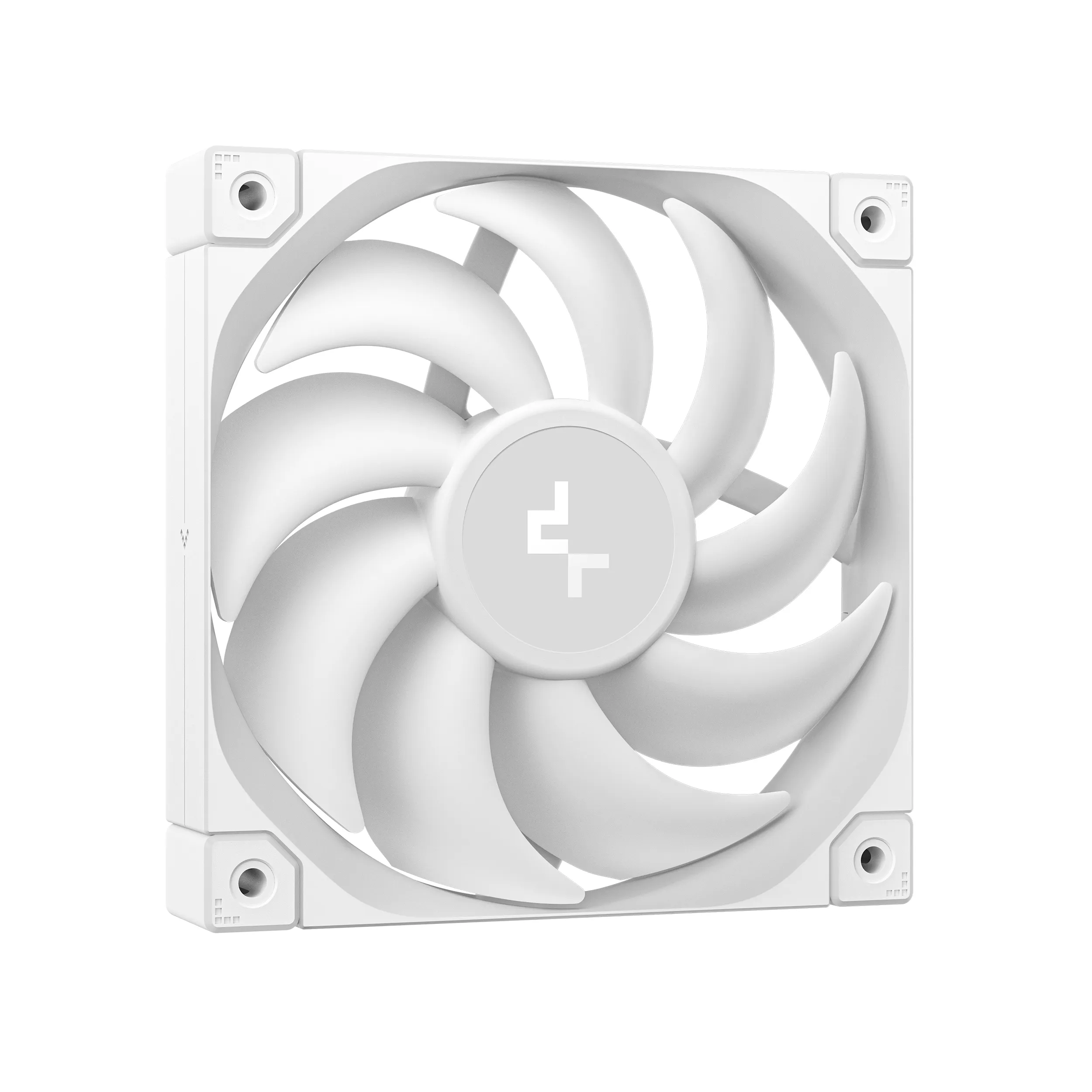 Deepcool AK500 Digital Pro - CPU cooler, White