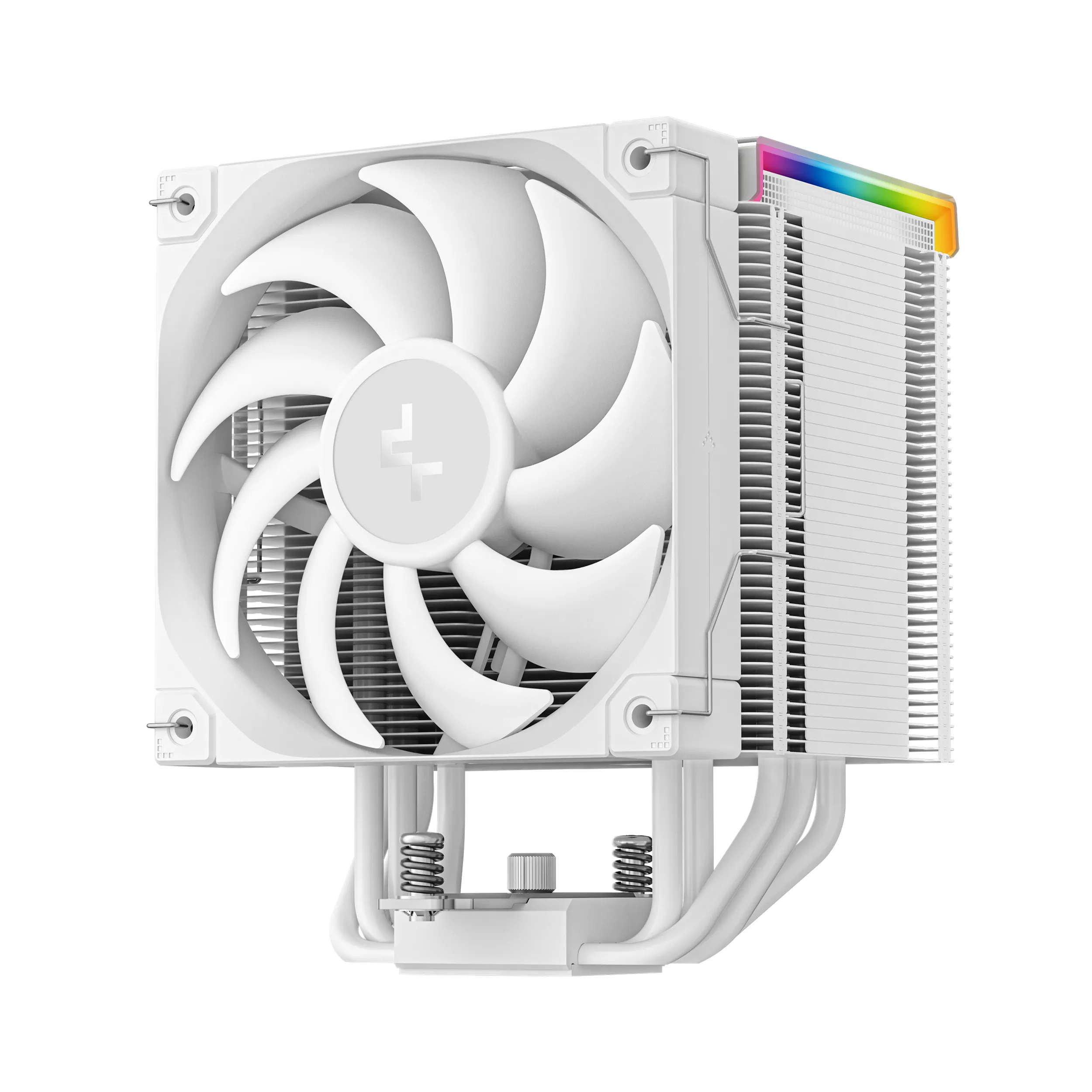 Deepcool AK500 Digital Pro - CPU cooler, White