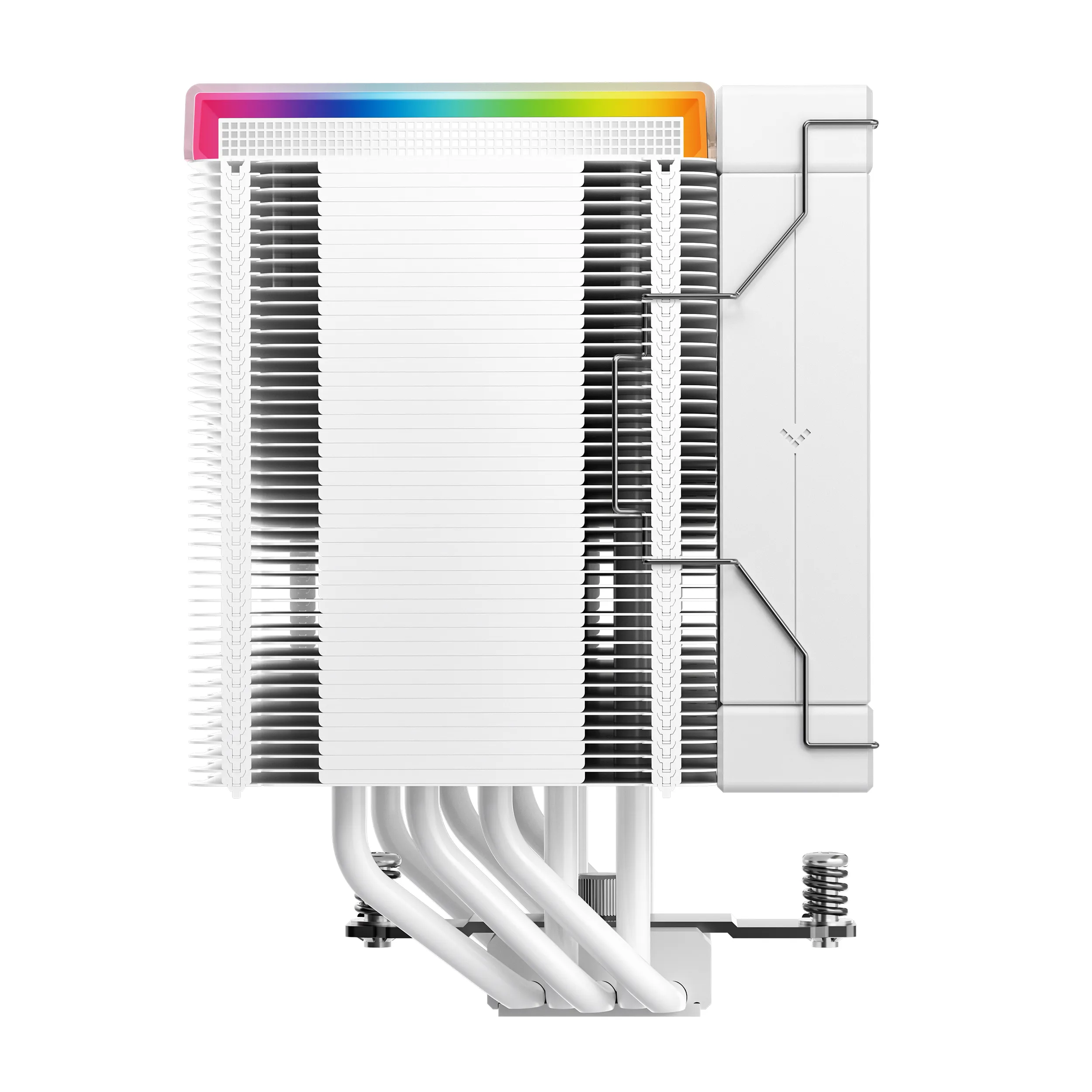 Deepcool AK500 Digital Pro - CPU cooler, White