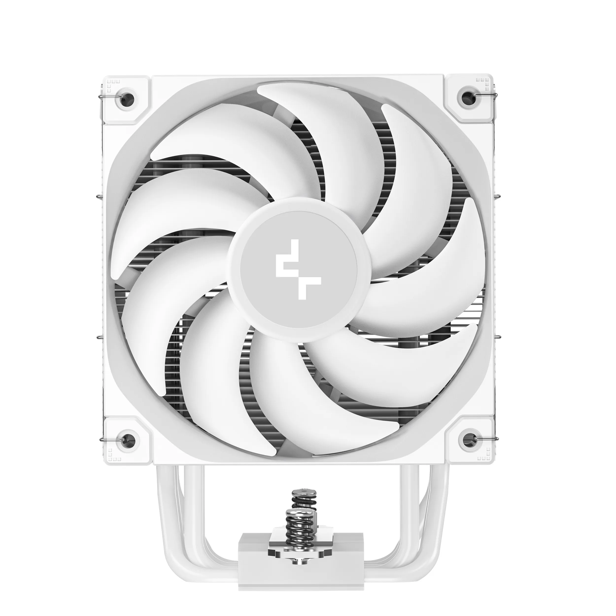 Deepcool AK500 Digital Pro - CPU cooler, White