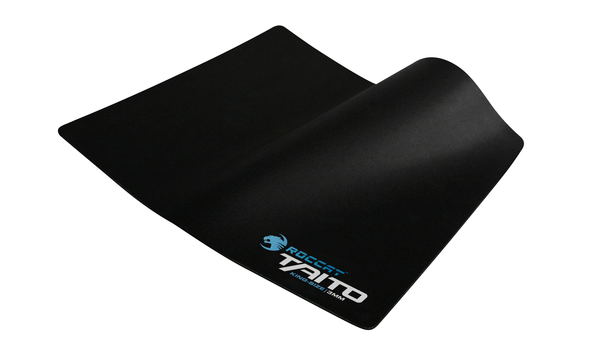 Roccat Taito King-Size 3mm Shiny Black Gaming Mousepad
