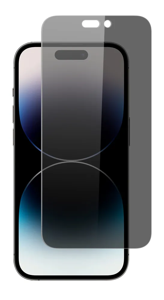 Screenor Tempered Privacy, iPhone 15 -panssarilasi