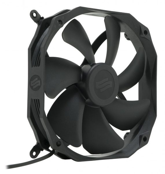 SilentiumPC Sigma PRO 140