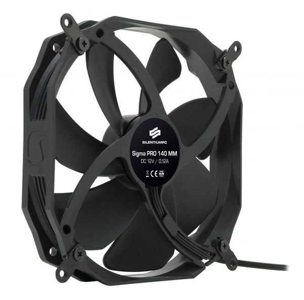SilentiumPC Sigma PRO 140