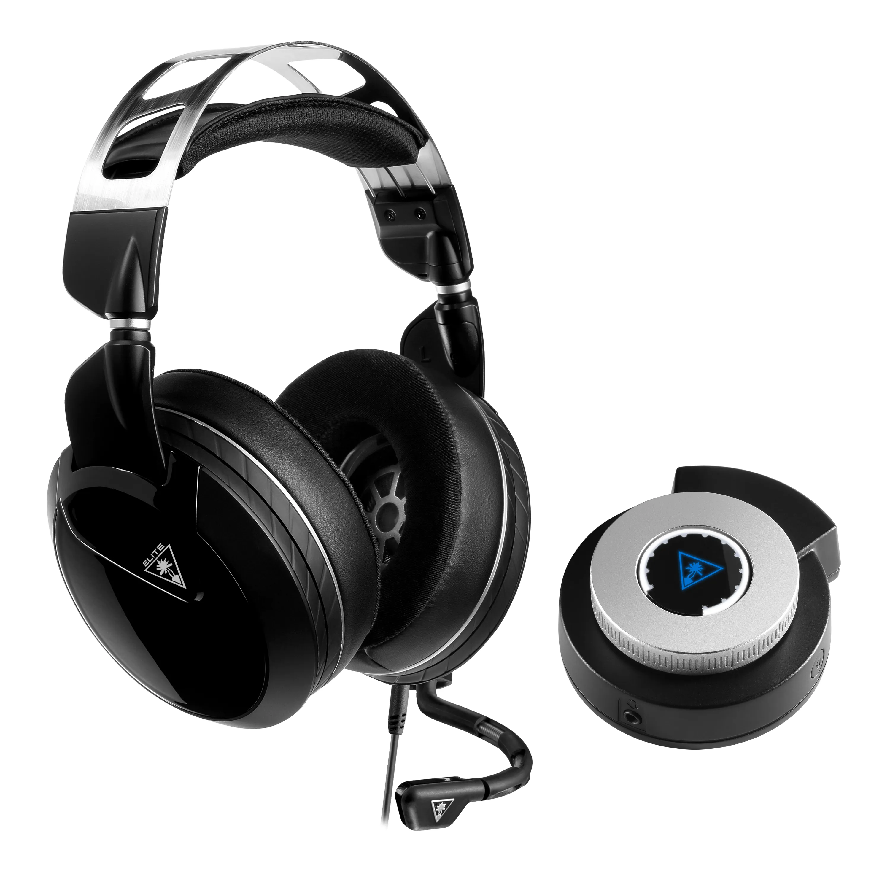 Turtle Beach Elite Pro 2 Wireless Gaming Headset with SuperAmp, Black