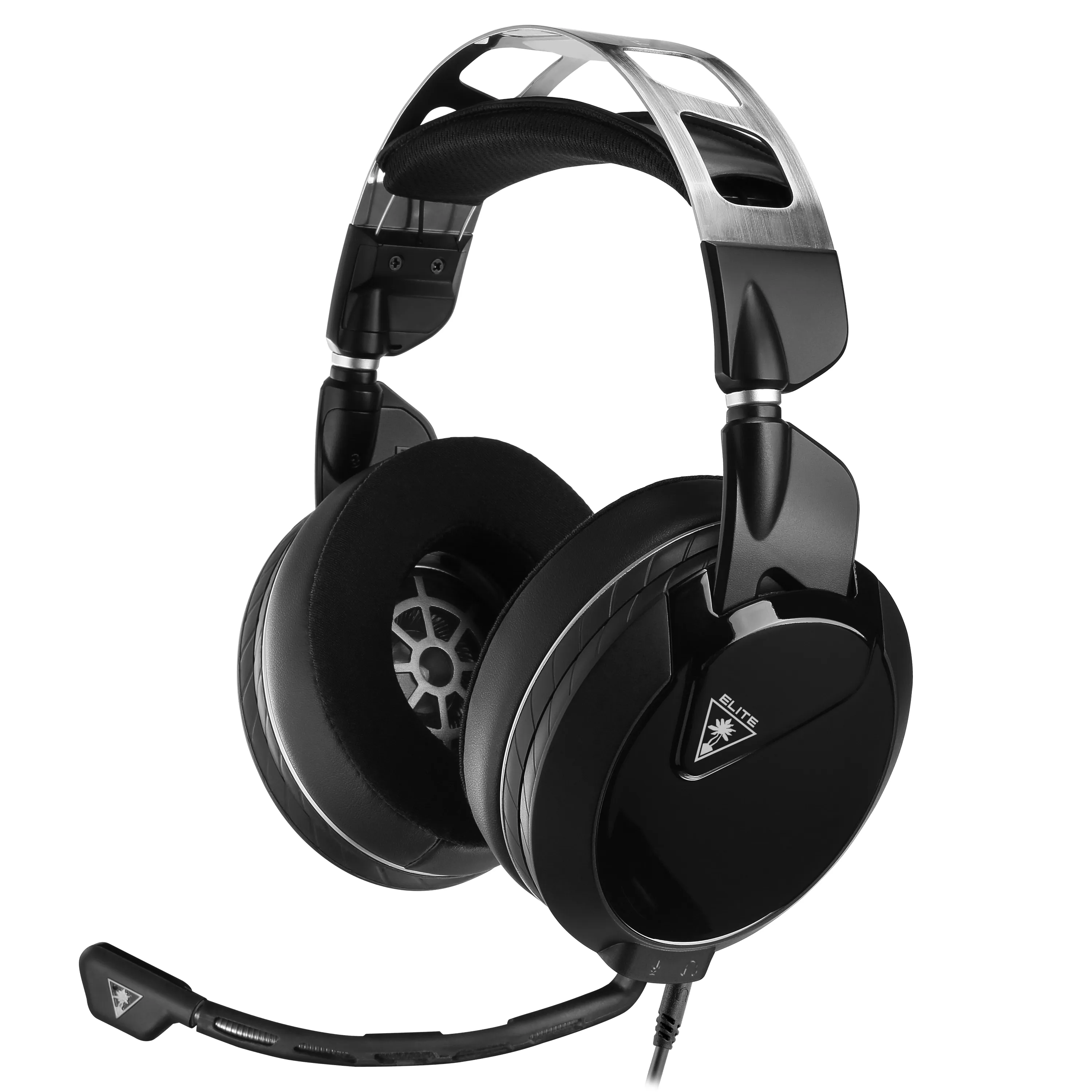 Turtle Beach Elite Pro 2 Wireless Gaming Headset with SuperAmp, Black