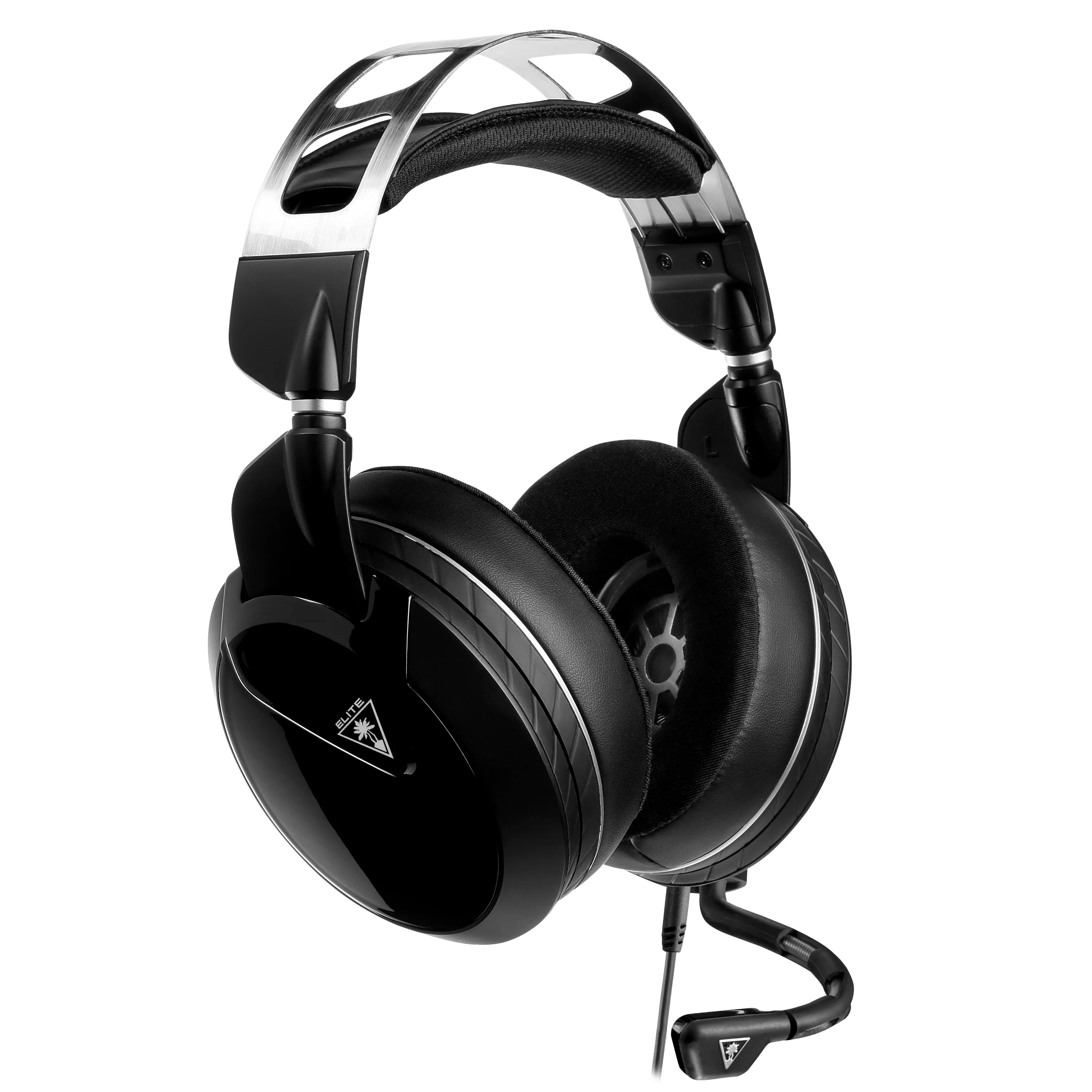 Turtle Beach Elite Pro 2 Wireless Gaming Headset with SuperAmp, Black