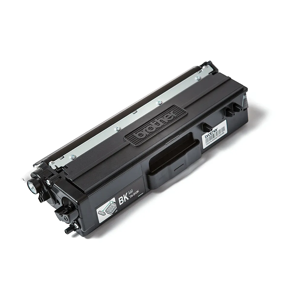 Brother TN910BK lasertoner, svart