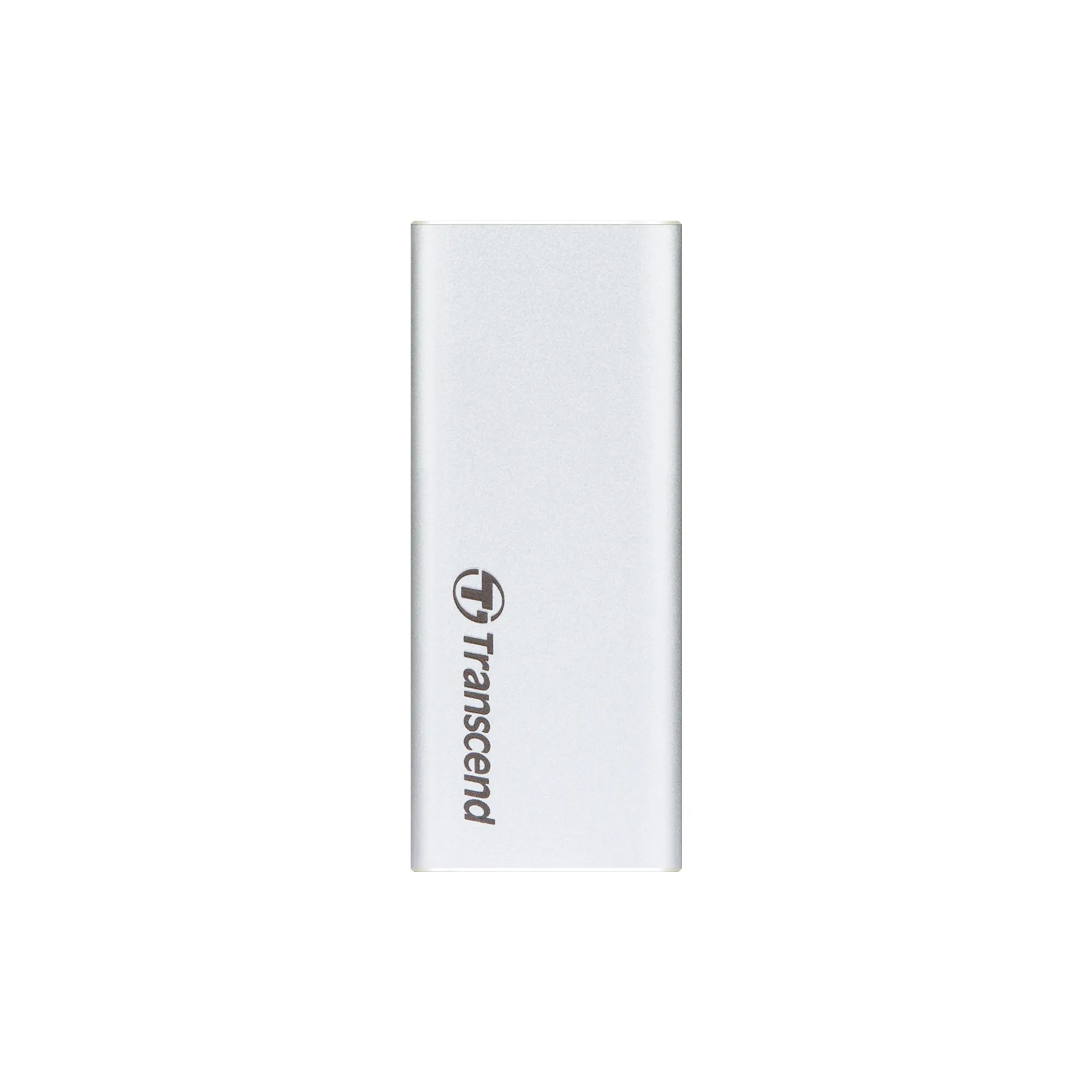 Transcend ESD240C 240GB USB-C - External SSD, Silver