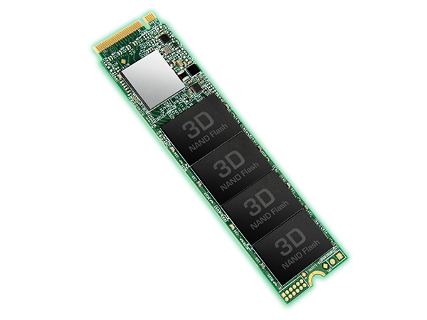 Transcend TS256GMTE112S 256 Gt, PCI Express, M.2 -SSD-levy