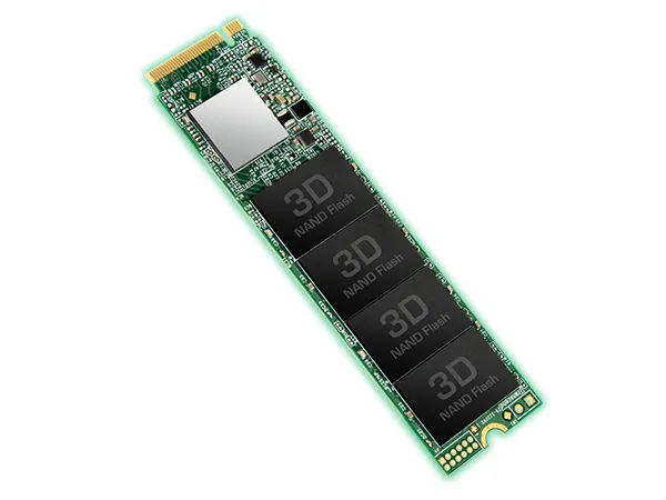 Transcend TS256GMTE112S 256GB M.2 NVMe SSD