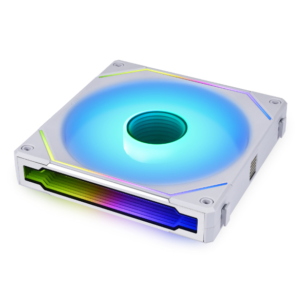 Lian Li UNI FAN SL Wireless 120mm - case fan, White, 3 pack