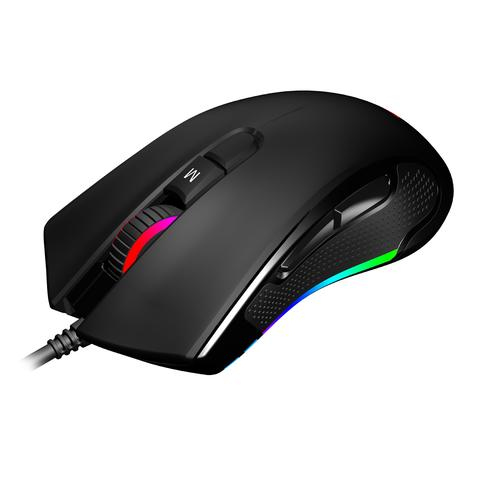 Viper V550 RGB - gaming mouse, Black