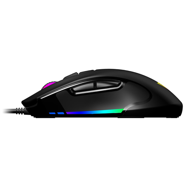 Viper V550 RGB - gaming mouse, Black