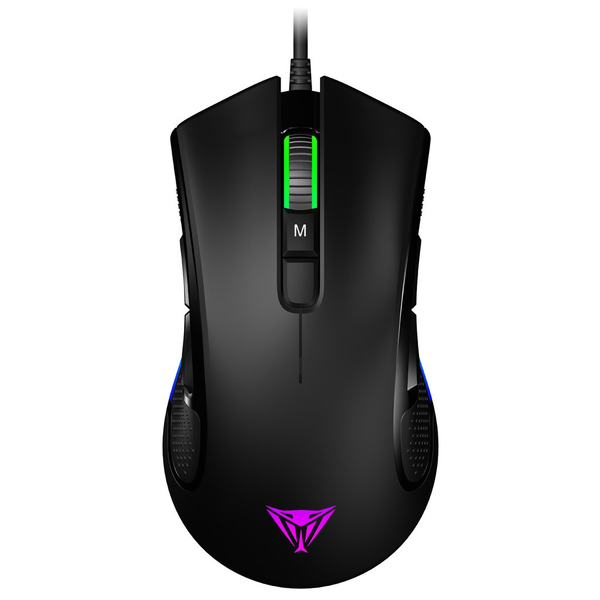 Viper V550 RGB - gaming mouse, Black