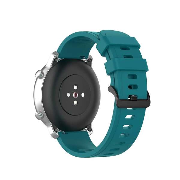 Coros ACC Band Apex 2 20mm Silicone Teal