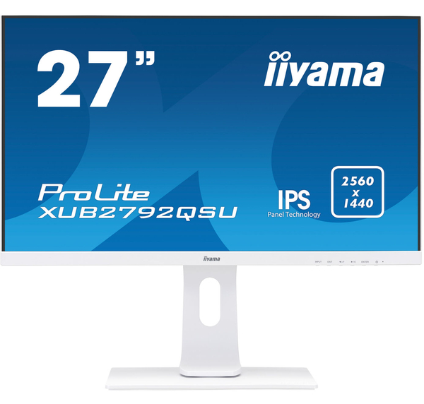 Dis 27 IIyama PL XUB2792QSU-W1 IPS 4K