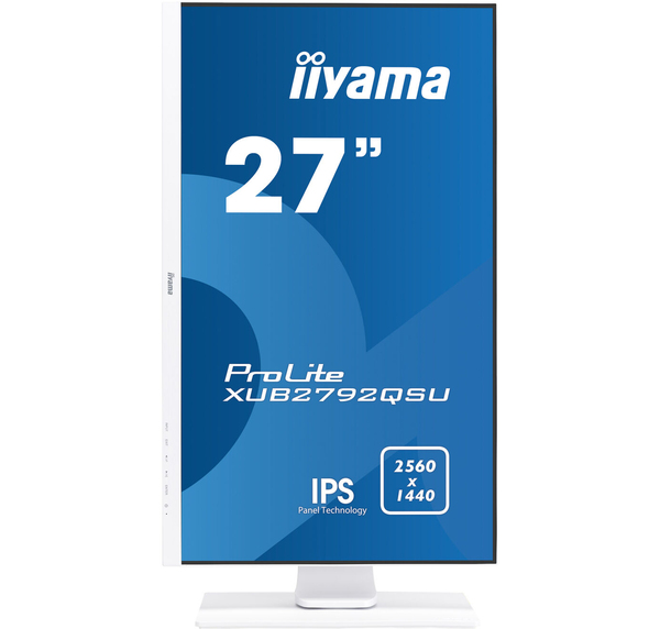 Dis 27 IIyama PL XUB2792QSU-W1 IPS 4K