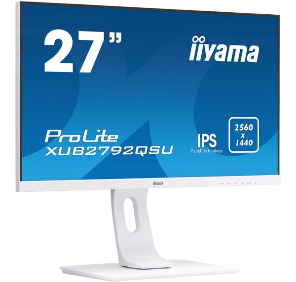 Dis 27 IIyama PL XUB2792QSU-W1 IPS 4K