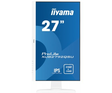 Dis 27 IIyama PL XUB2792QSU-W1 IPS 4K