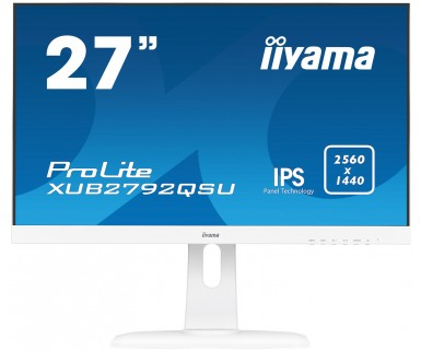 Dis 27 IIyama PL XUB2792QSU-W1 IPS 4K