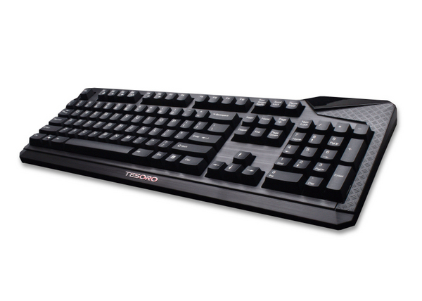 Tesoro Durandal MX Black Switch - Mechanical Keyboard