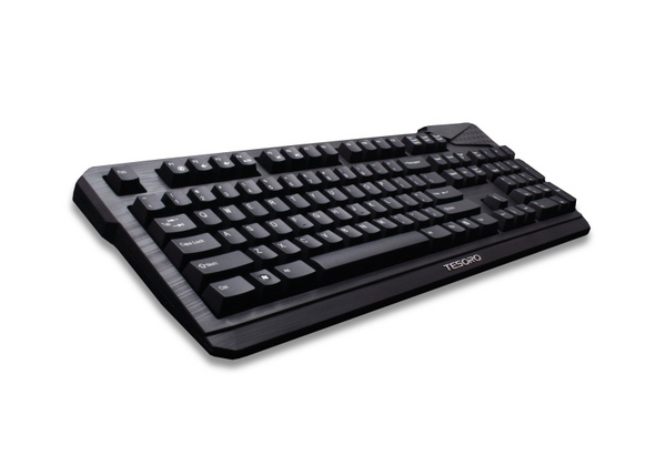 Tesoro Durandal MX Black Switch - Mechanical Keyboard