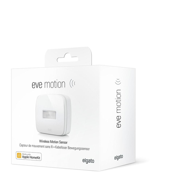 Elgato Eve Motion Wireless Motion Sensor