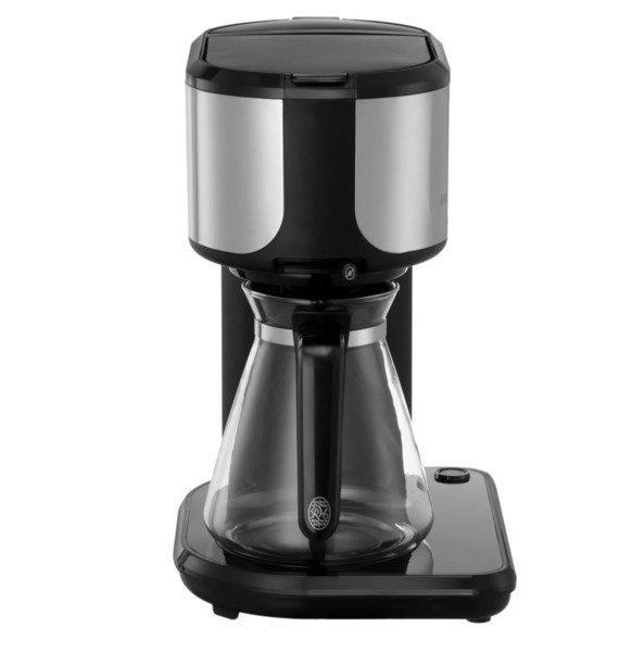 Russell Hobbs Attentiv 26840-56 10 kupin -kahvinkeitin, musta
